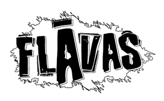 FLAVAS logo