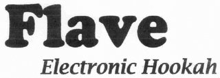 FLAVE ELECTRONIC HOOKAH logo