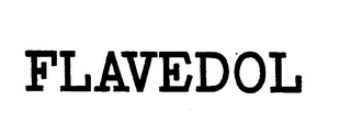 FLAVEDOL logo