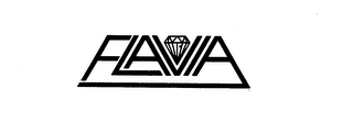 FLAVIA logo
