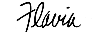 FLAVIA logo