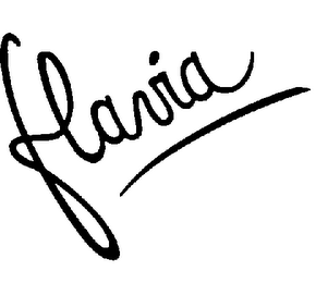 FLAVIA logo