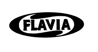 FLAVIA logo