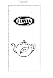 FLAVIA logo
