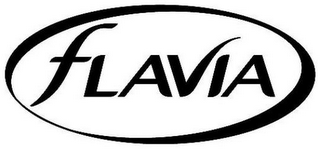 FLAVIA logo