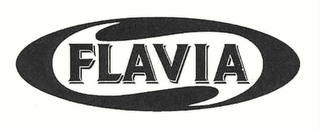FLAVIA logo