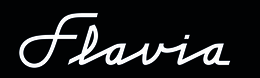 FLAVIA logo
