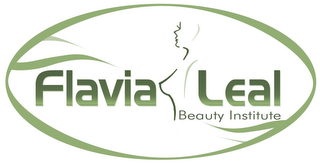 FLAVIA LEAL BEAUTY INSTITUTE logo