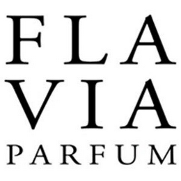 FLAVIA PARFUM logo