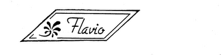 FLAVIO logo