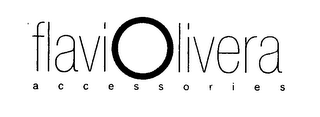 FLAVIOLIVERA ACCESSORIES logo