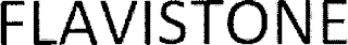 FLAVISTONE logo