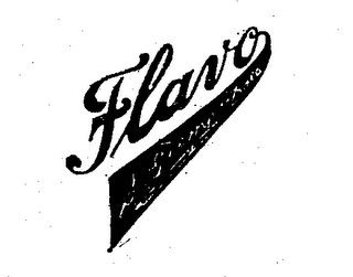 FLAVO logo