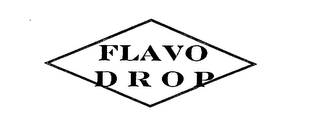 FLAVO DROP logo