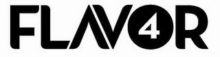 FLAVOR 4 logo