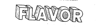 FLAVOR logo