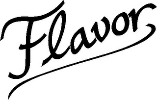 FLAVOR logo