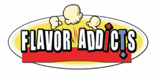 FLAVOR ADDICTS logo