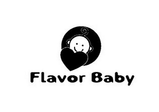 FLAVOR BABY logo