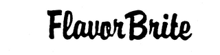 FLAVOR BRITE logo