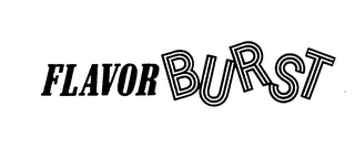 FLAVOR BURST logo