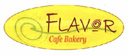 FLAVOR CAFE BAKERY logo