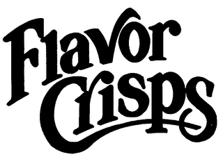 FLAVOR CRISPS logo