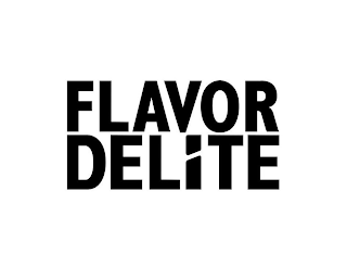 FLAVOR DELITE logo