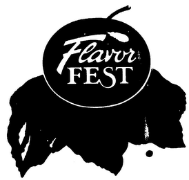 FLAVOR FEST logo