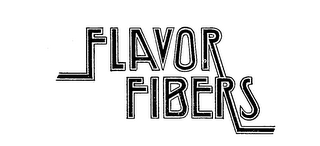 FLAVOR FIBERS logo
