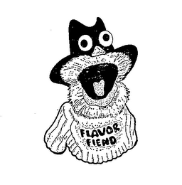 FLAVOR FIEND logo