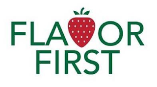 FLAVOR FIRST logo