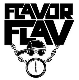 FLAVOR FLAV logo