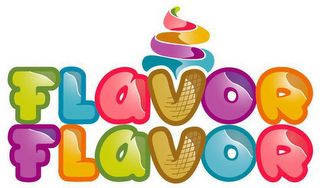 FLAVOR FLAVOR logo