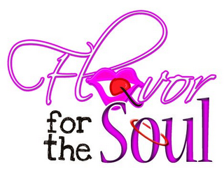 FLAVOR FOR THE SOUL logo