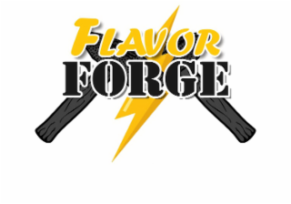 FLAVOR FORGE logo