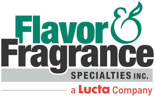 FLAVOR & FRAGRANCE SPECIALTIES, INC. A LUCTA COMPANY logo