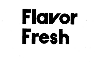 FLAVOR FRESH logo