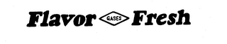 FLAVOR FRESH GASES logo