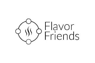 FLAVOR FRIENDS logo