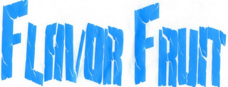 FLAVOR FRUIT logo