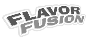 FLAVOR FUSION logo