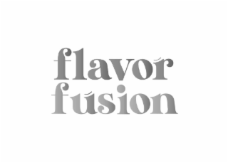 FLAVOR FUSION logo