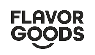 FLAVOR GOODS logo