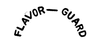 FLAVOR-GUARD logo