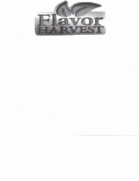 FLAVOR HARVEST logo