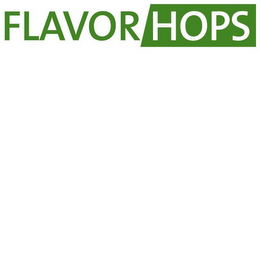 FLAVOR HOPS logo