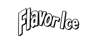 FLAVOR ICE logo
