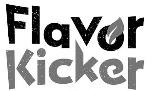 FLAVOR KICKER logo