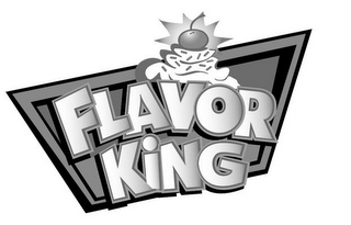 FLAVOR KING logo
